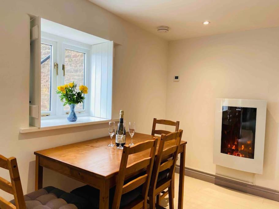 The Cider House Holiday Cottage Welsh Newton Common Exterior photo