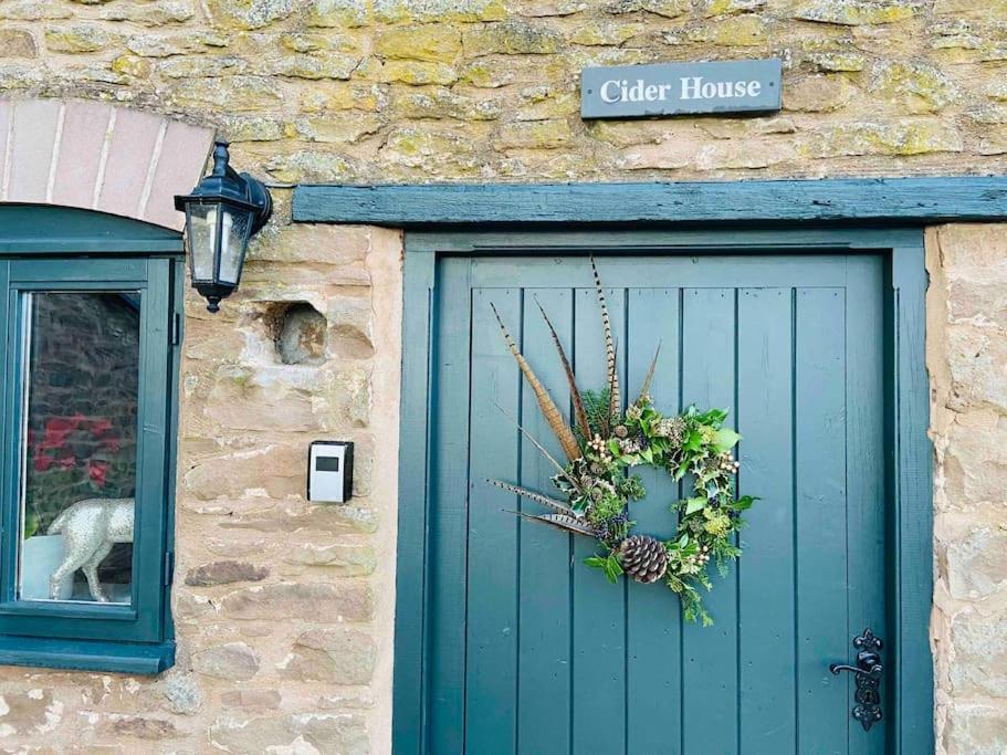 The Cider House Holiday Cottage Welsh Newton Common Exterior photo