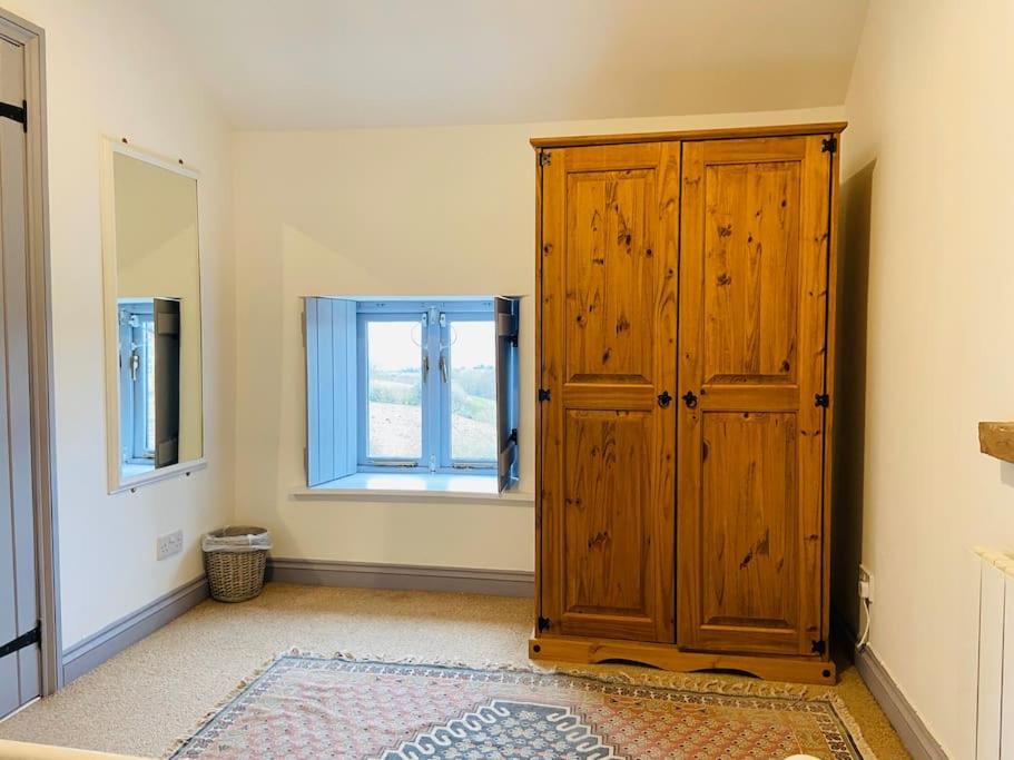 The Cider House Holiday Cottage Welsh Newton Common Exterior photo