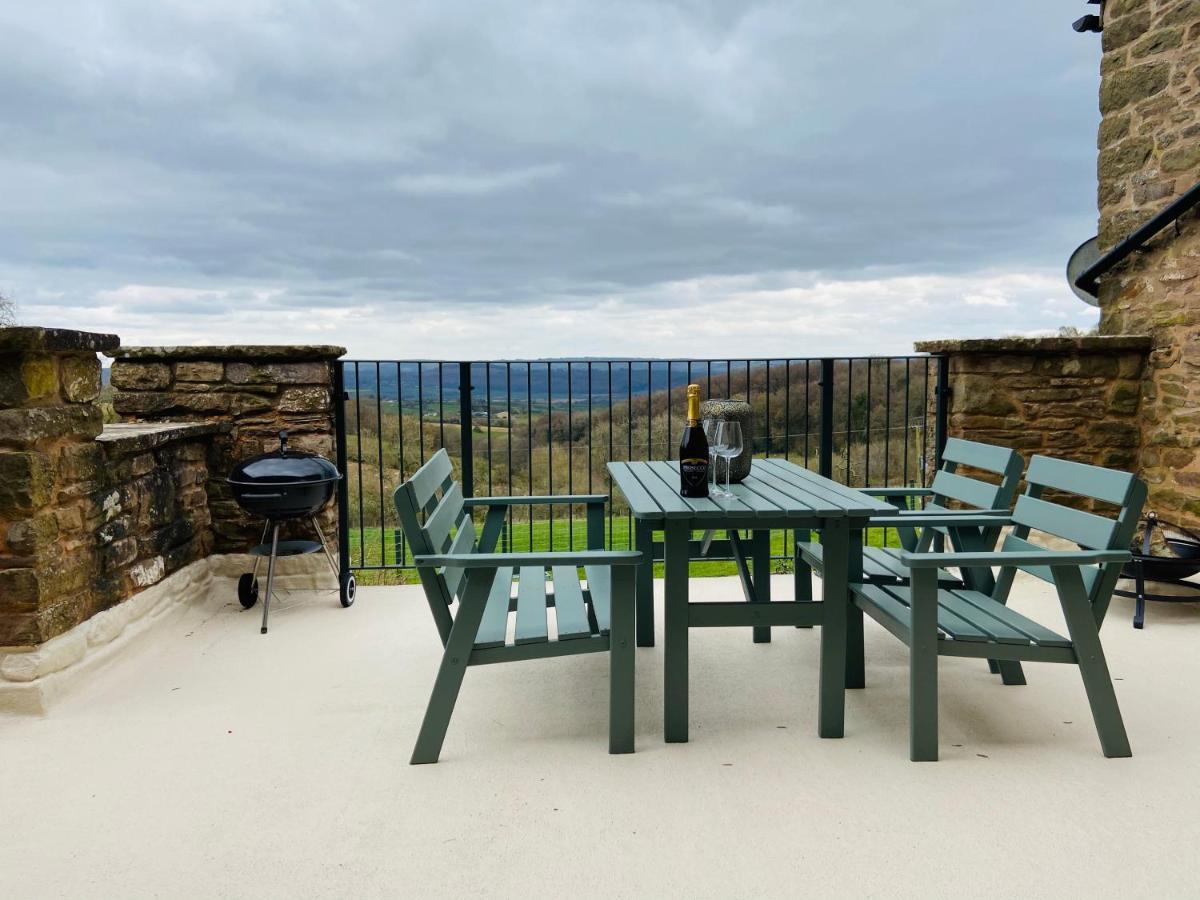 The Cider House Holiday Cottage Welsh Newton Common Exterior photo